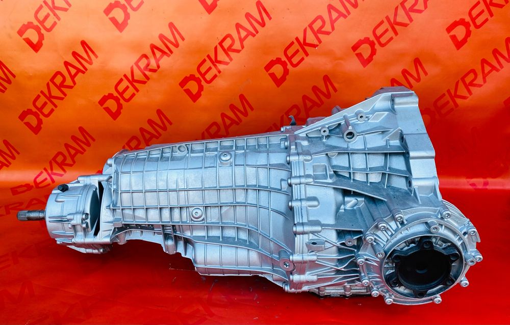 skrzynia biegów vw audi skoda seat dw6018
