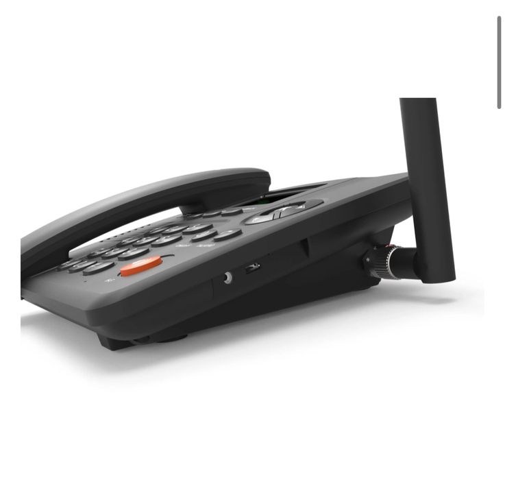 Nowy telefon stacjonarny GSM FWP 602 dual Sim fv