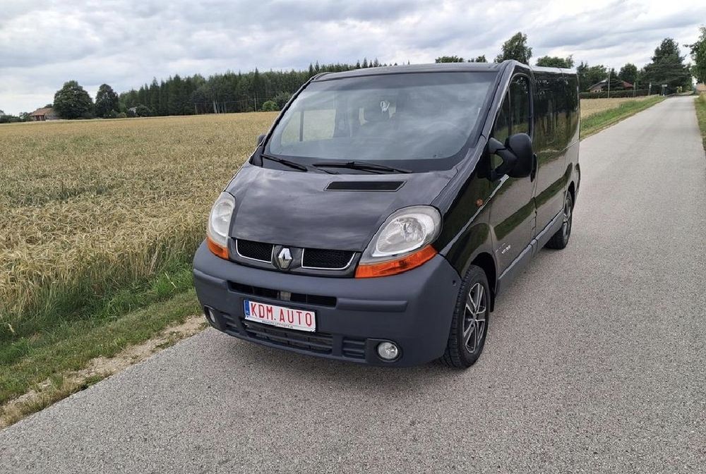 Renault Trafic 1.9 Дизель