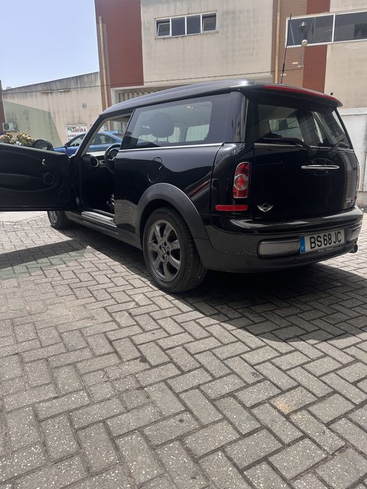 Mini clubman 1.6 motor bmw — photo 5