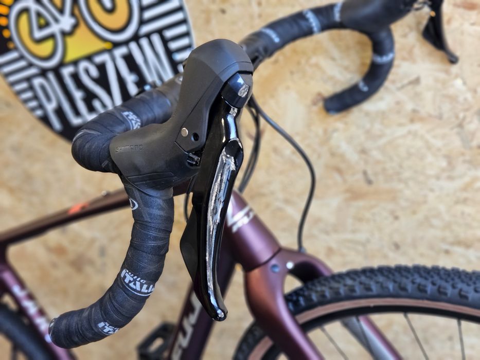 Nowy FUJI YARI 1.3 grx gravel