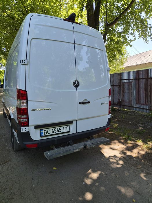 Mercedes sprinter 314cdi АКПП автомат 2017р 3.5т