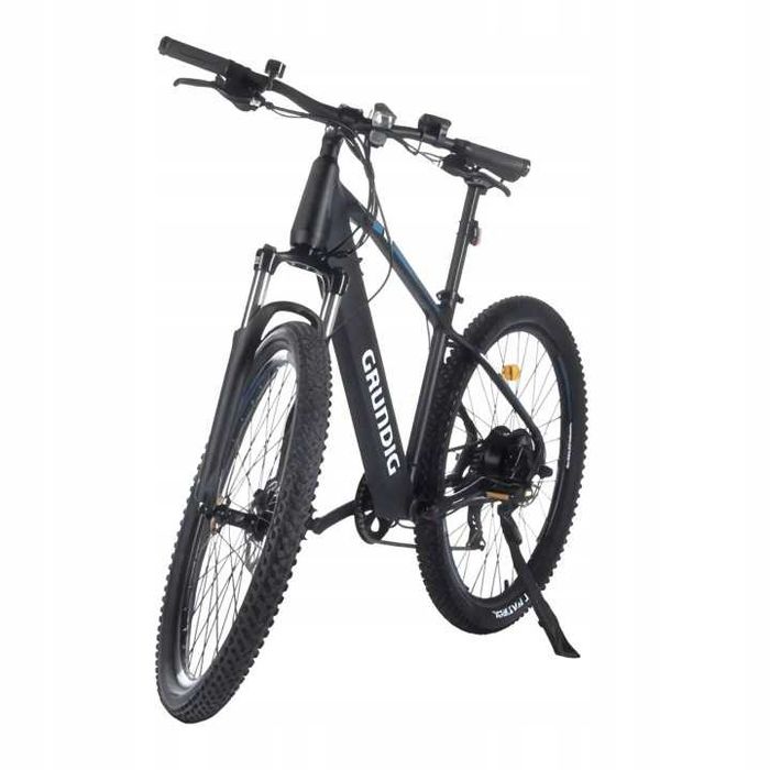 Rower Elektryczny Górski E-MTB GRUNDIG HT 27.5" 250W Shimano