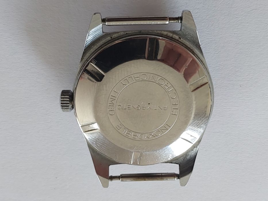 Ruhla zegarek antimagnetic