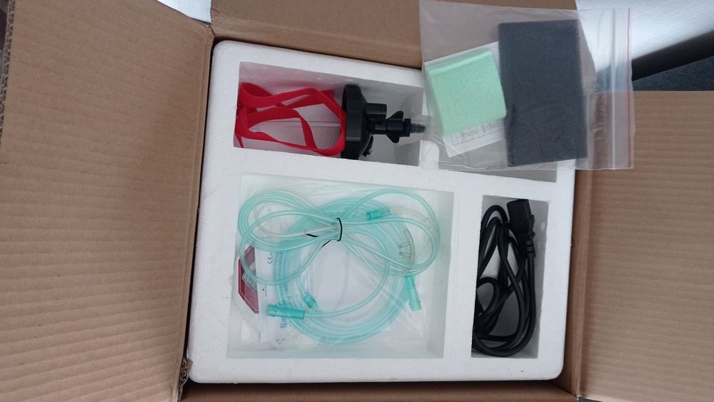 Кисневий концентратор JAY-5AW