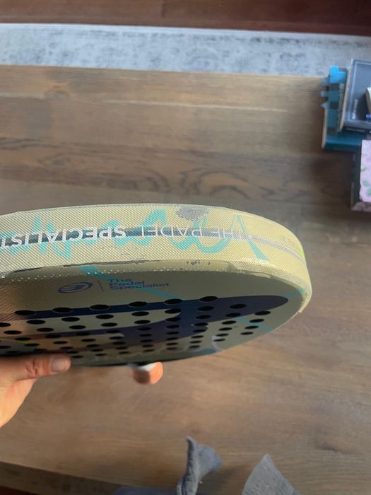 Rakieta padel bullpadel ionic light 2026