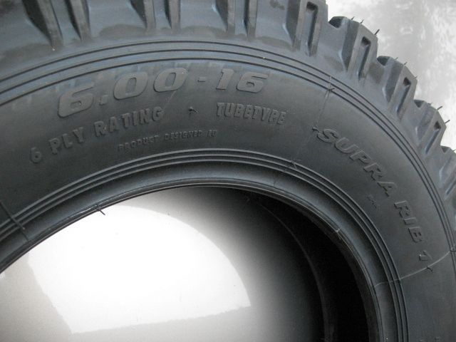 2 x 6.00 - 16 KABAT nowe opony przód URSUS C330 C360 T25 6,00, 600 16