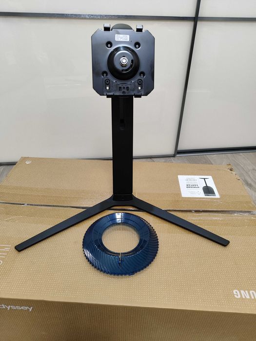 Mонитор Samsung Odyssey G3 S27AG300NI (LS24AG300NIXCI) разборка