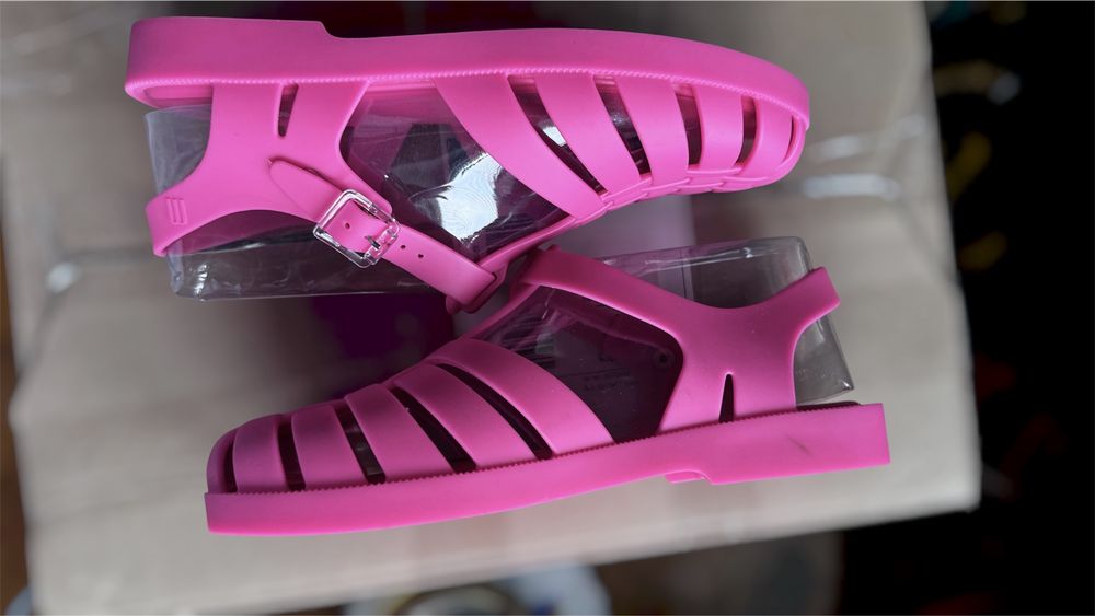 sandale Melissa Possession Pink