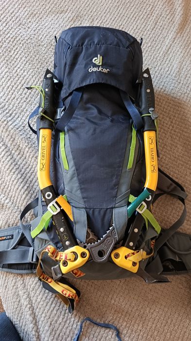 Plecak Deuter Guide 35+