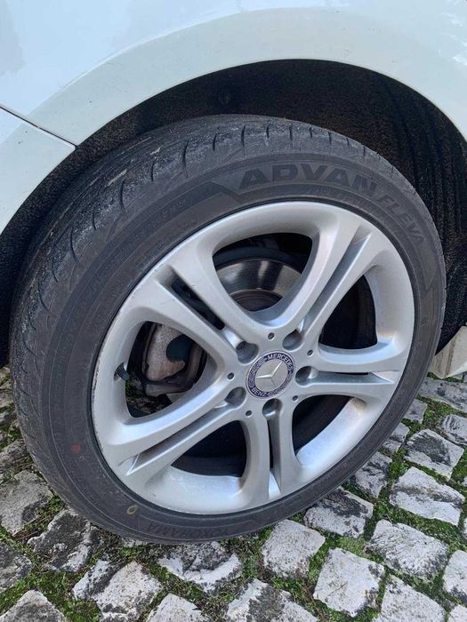 Mercedes A180CDI Urban