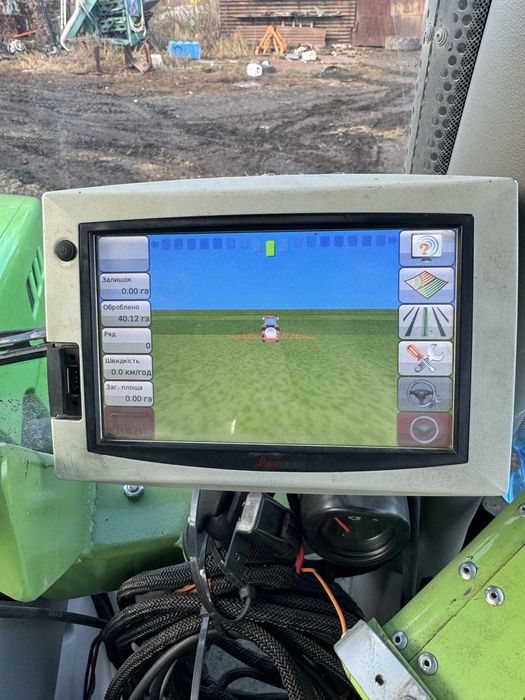 Автопілот Leica Mojo3D