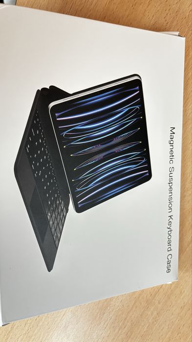 Capa teclado Ipad A16