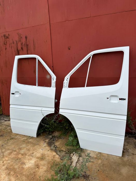 кузовні елементи Sprinter W903