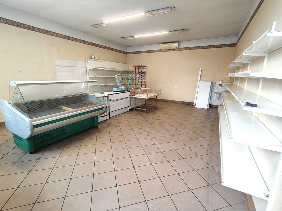 Sklep, mieszkanie a może dom? Wszystko w gm. Galewice