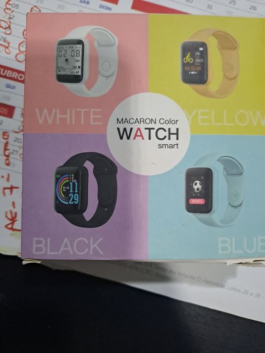 Bracelete Smartwacth NOVA