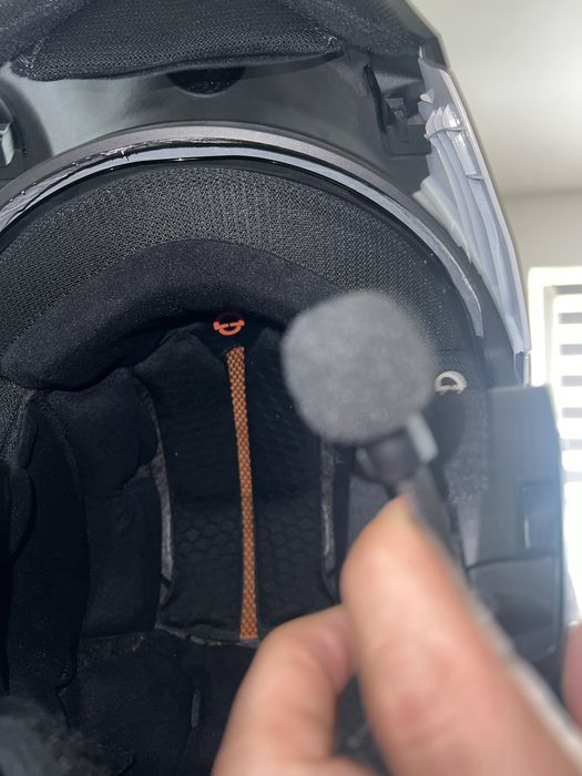 Schuberth C5 + SC EDGE