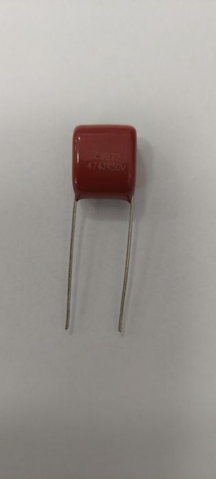 Конденсатор 474J 450V