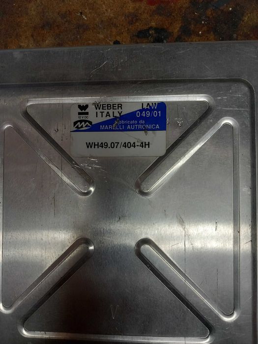 peças lancia delta hf turbo 1600