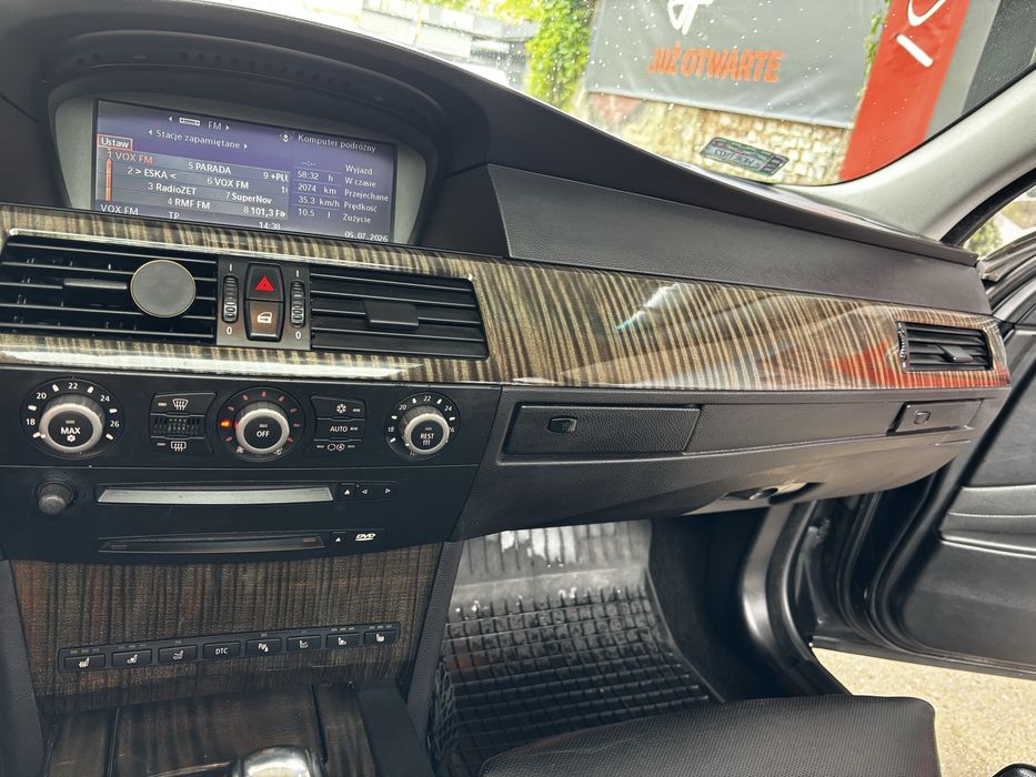 Bwm e61 535d 2004 rok