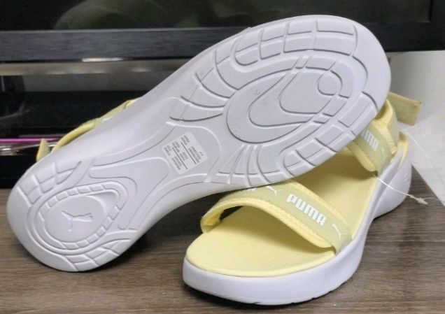Босоножки PUMA Sportie Sandal Wns сандали 40,5