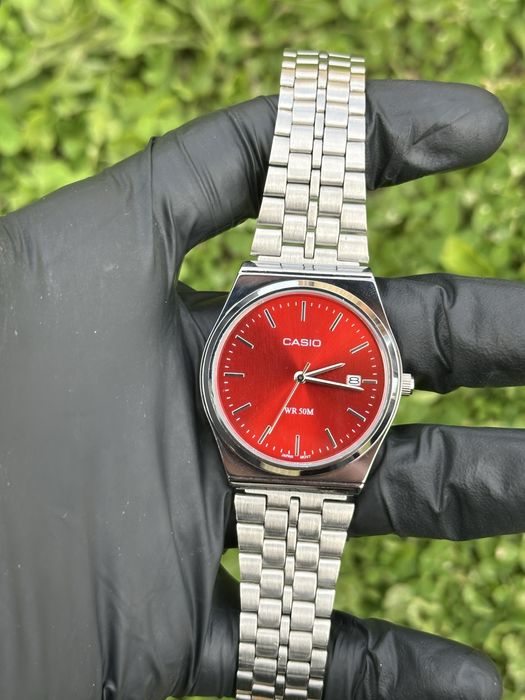 Годинник Casio MTP-B145|Часы наручные