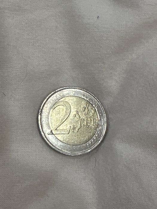 Moeda comemorativa de 2€ portugal 2009