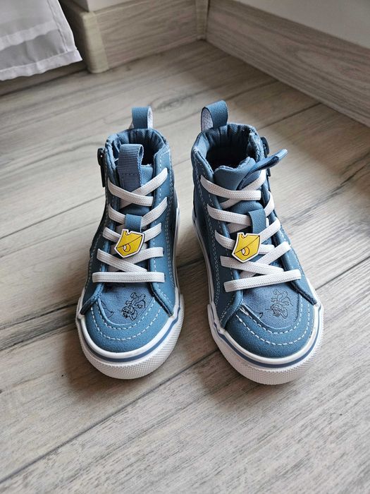 Buty chłopięce, trampki rozmiar 20/21