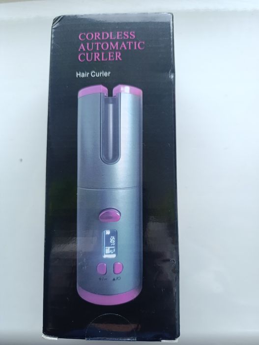 Завивач для волосся