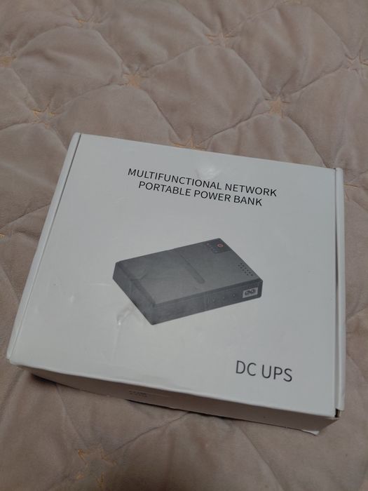 UPS Безперебійник для роутера