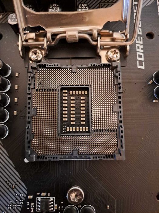 Bundle Intel Core i7-9700K / Board MSI MPG Z390 Gaming Edge LGA 1151