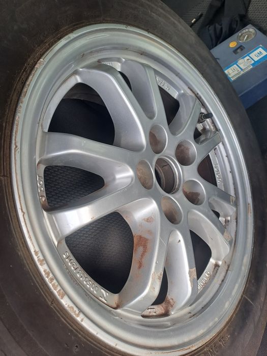 Sprzedam Felgi 5x100