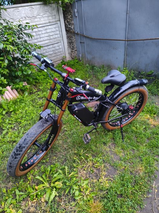 Продажа електровелосипеда