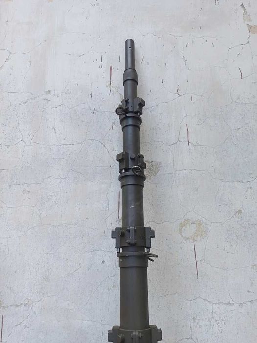 Maszt teleskopowy wojskowy mtp102