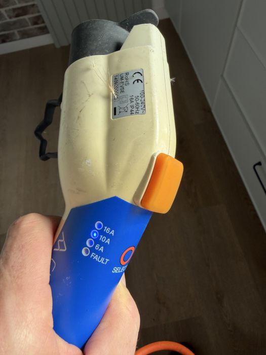Kabel ładowarka do phev plugin outlander
