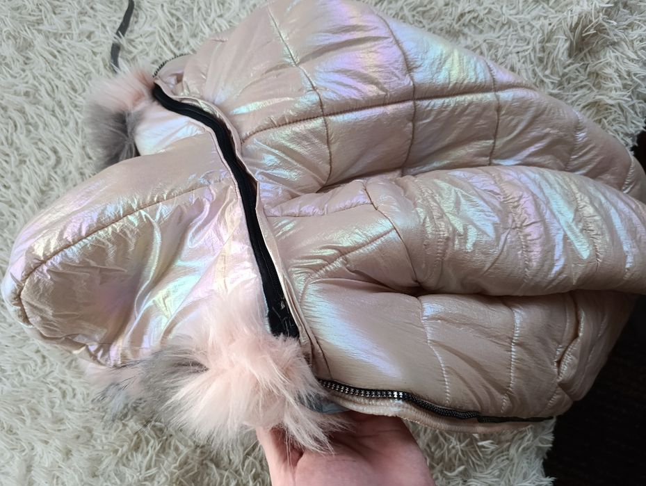 куртка дитяча для дівчинки Zara