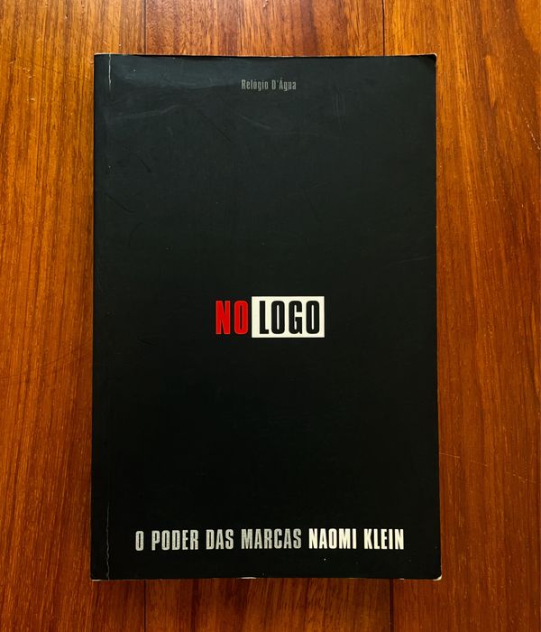 Naomi Klein - No Logo: O Poder das Marcas
