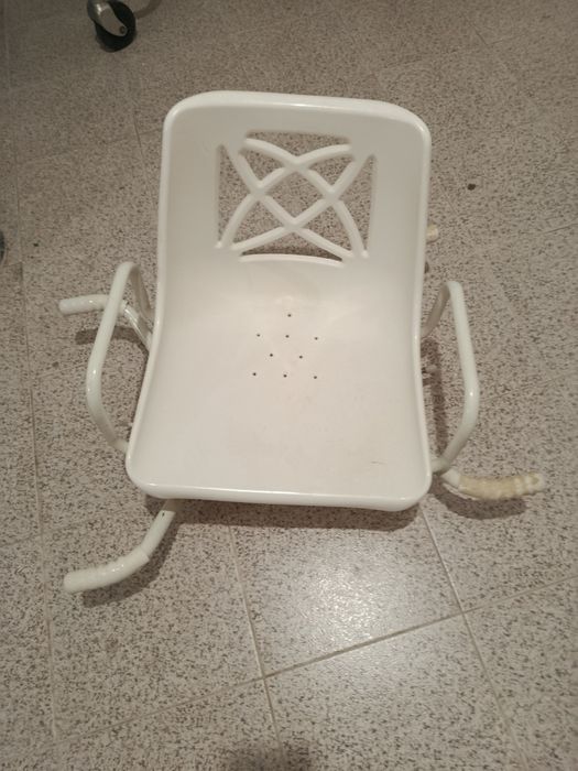 Cadeira de banho para banheira