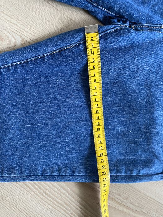 Spodnie jeansowe damskie 33 dżinsy jeansy