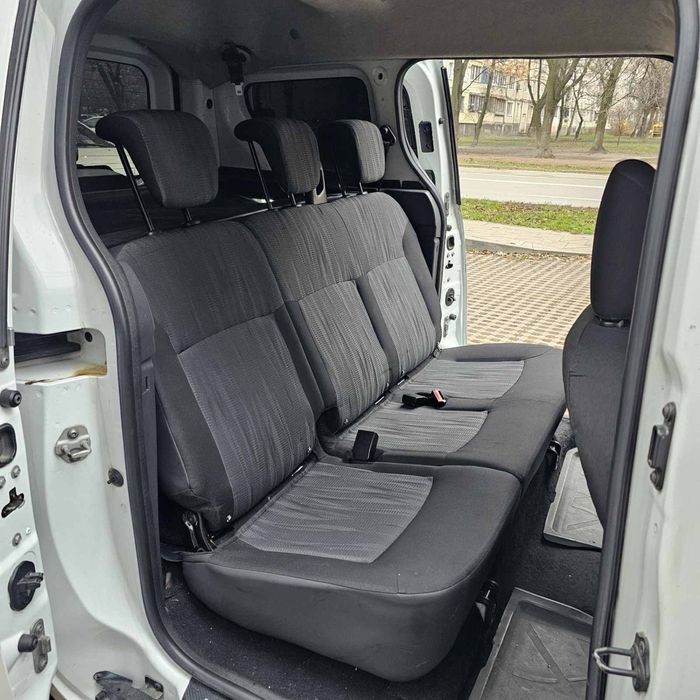 Renault Dacia Dokker (Рено,Дачіа) 1.5 dci 2013рік (доккер)