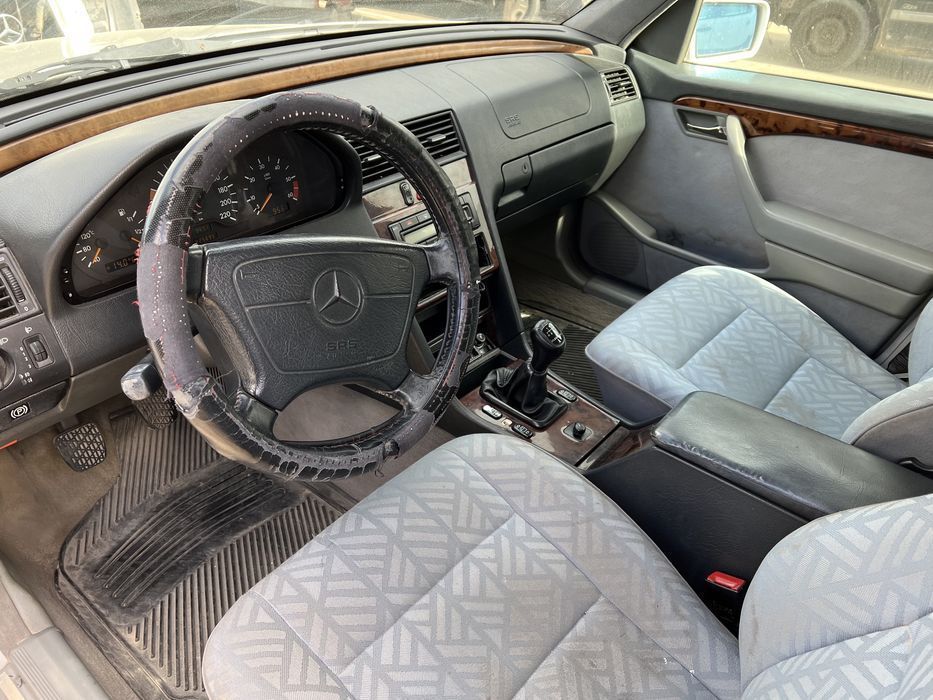 Mercedes W202 ano 1997 para peças