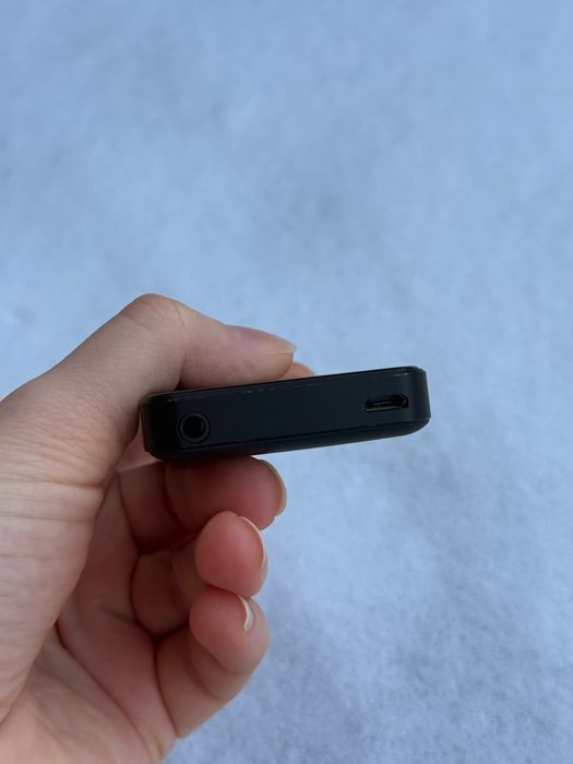 MP3 player Zooaoxo + micro sd 64gb