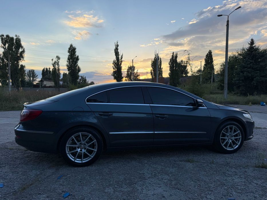 Volkswagen Passat CC