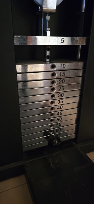 UNICA - Atlas  Technogym