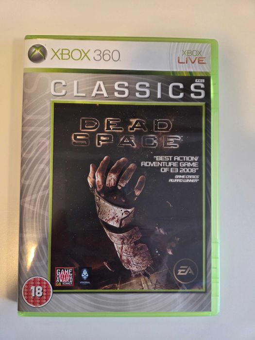 Dead Space Xbox 360