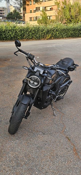 Zontes 350GK - Ótimo estado