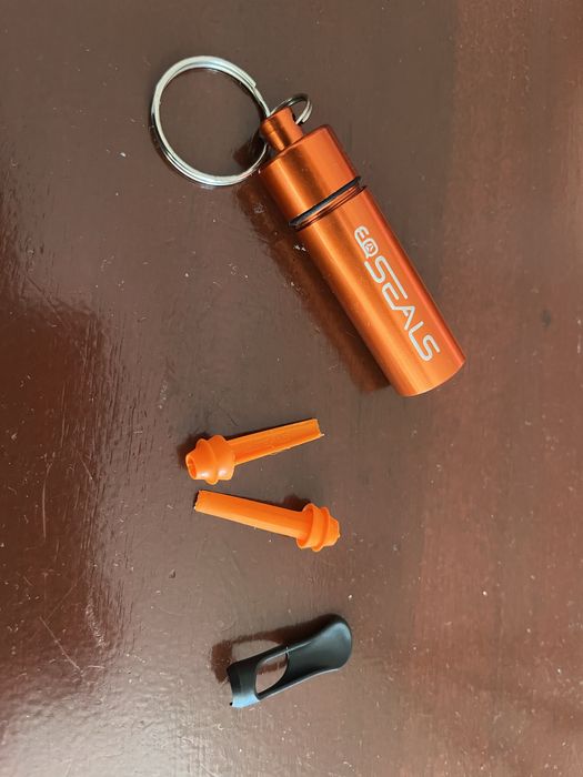 Ear plug - surf tampao como NOVO