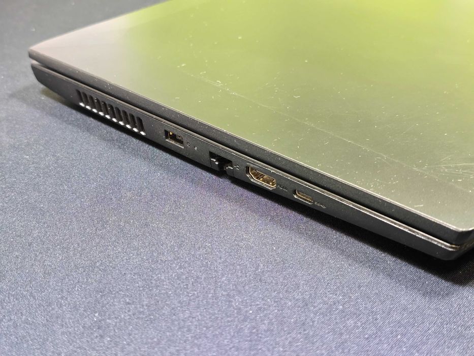 Lenovo Ideapad Gaming 3-15ACH6 / R5-5600H 3.30GHz / 16GB 3200Mhz DDR4 / RTX 3050Ti 4GB / 1TB M2 + 256GB M2 / 15.6' FHD IPS 120Hz / Grade B /GW 12 mies
