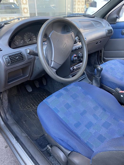 VENDO fiat punto