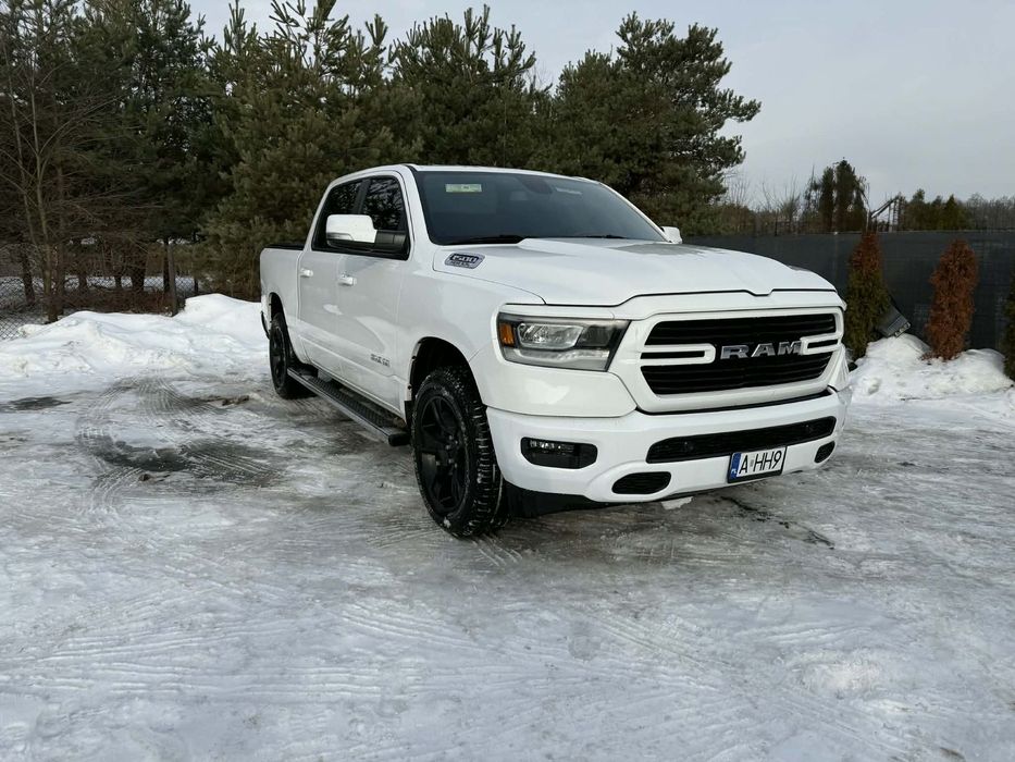 RAM 1500 RAM 1500